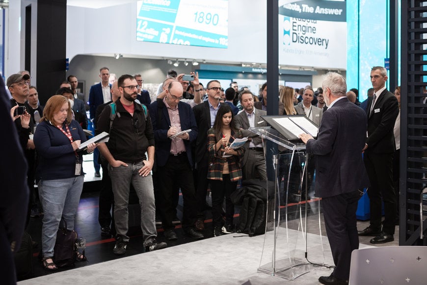 Kohler presents the new road map toward a more sustainable future